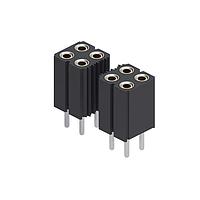 Mill-Max 803-43-072-10-001000 Socket 72 POS STRAIGHT