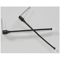 BIVAR FLPR1V3.0-SG Flexible Light Pipes with LEDs Light Pipe Flex 7 x 4mm Super Green