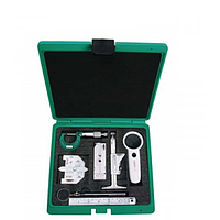 INSIZE 5071 7-Piece Welding Gage Set