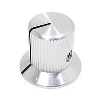 Eagle Plastic Devices 450-MLNS51 Knobs & Dials RIBBED .75" D 1/4 SH