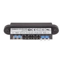 IDEC HE2B-M200PB Standard Switches Enabling Switch Black