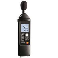 TESTO 815 Sound Level Meter (+32 ~ +130 dB/ ±1.0 dB)