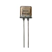 Vishay Precision Group Y0078100R000F0L Metal Foil Resistors 100ohms 1% .3w Radial Metal Foil