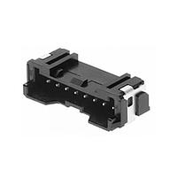 Molex 505578-0571 Shrouded MicroLock Plus 2mm RA SR Hdr 5Ckt Blk
