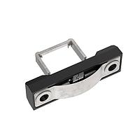 Banner Engineering SI-QS-SSA-4 Standard SI-QS-SSA-4 STANDARD ACTUATOR, STAMPED IN-LINE, FOR SI-QS75/90