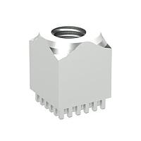 ERNI - TE Connectivity 225686-E Power Element POWELM BUCHSE VOLLM M10 11 2,54 * EP 17,