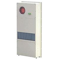Delta Electronics, Inc. HEX080PD Air-to-Air Air Heat Exchanger, Internal Mount, 48VDC