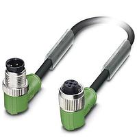 PHOENIX CONTACT 1447332 Sensor Cables / Actuator Cables SAC-4P-M12MR/1,0 - PVC/M12FR