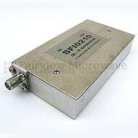 Fairview SFI0210 Isolator (SMA Female,12 dB, 2-10 GHz)