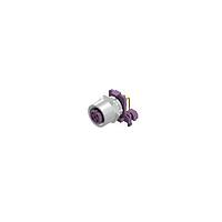 Amphenol CONEC 43-01224 M12 Female Socket SAL-12B-FKW4