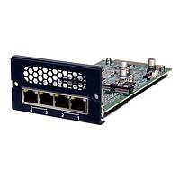 IEI Technology PulM-1G4T-I211-R10 Network Interface Modules Intel Ethernet Controller I211 based Network Interface Card with 4 x 1GbE RJ-45 w/o by pass 4 PCIe 2.0 x 2 Interface.