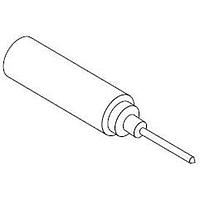 Kobiconn 171-0112-EX Phone Connectors TIP W/BLK HANDLE