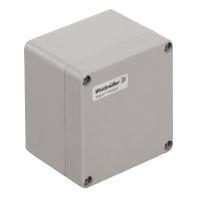Weidmuller 1305870000 Enclosures, Boxes, & Cases KLIPPON POK 121209