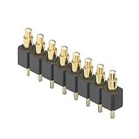Mill-Max 816-22-006-10-000101 Headers & Wire Housings SLC Header