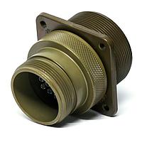 Amphenol Industrial 97-3106A12S3S Connectors 2P Strt Socket Plug Sz 12S Solder