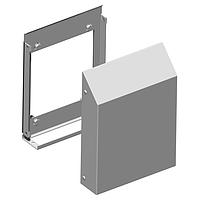 Hammond Manufacturing RHA20000S16 Electrical Enclosures MESH PLUG 316 SS 3R