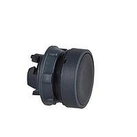 SCHNEIDER ZB5AH02 Flush FLUSH PUSH ON/PUSH OFF NON-ILLUM, BLACK