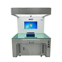 ACEY ACEY-CCD01 Cylindrical Battery Positive And Negative Visual Inspection Machine