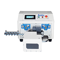 Sedeke ESC-BX20SF Flat Twin Wire Cutting and Stripping Machine (2*(0.3-2.0mm²))