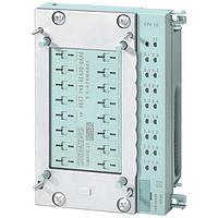 SIEMENS 6ES71484EA000AA0 I/O Modules ET200PRO, 16DO,PNEUMATIC INTERFACE CPV10
