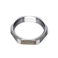 Schurter 0098.9253 Mounting STAINLESS STEEL MOUNTING NUT