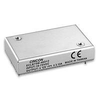 Cincon ECLB75W-24S12 Isolated 75W 9-36Vin 12Vout 6.25A