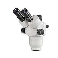 KERN OZM 547 Stereo Microscope Head (Trinocular, 0.7x - 4 5x)