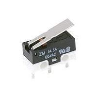 C&K ZMCHM9T23K Snap SWITCH SNAP ACT SP MOM ROLL T/H