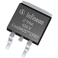 Infineon IPB65R125CFD7ATMA1 MOSFETs HIGH POWER_NEW