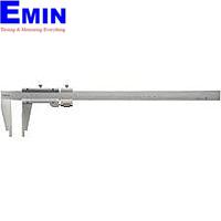 MITUTOYO 160-127 Vernier Caliper with Nib Style Jaws (0-300mm/ 0.02mm)