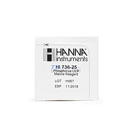 HANNA HI736-25 Phosphorus ULR Reagents