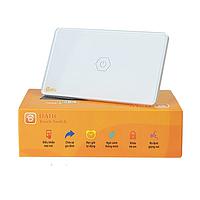 Datic DTSWP1T Large capacity WiFi touch switch (White)