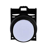 Eaton M22S-DRLH-W Pushbutton Operators ILL MTN PB BLK-BZL EXTD WHT
