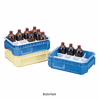 SciLab SL.Rac3213 Rack pp bottle Yellow 388×283×h125mm