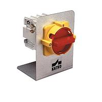 Altech OKA0.V Y/R Kit, Door Mounting DOOR SWITCH KIT