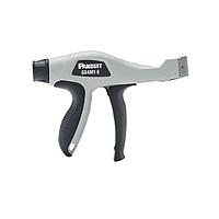 Panduit GS4MT-E Cable Tie Gun Metal Housing Ergonomic Stainless Steel