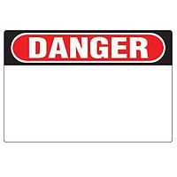 Panduit C400X600A41 Warning Label Therm Transfer Poly DANGER Lbl