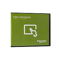 SCHNEIDER VJDSNRTMPC Software VIJEO DESIGNER V5.1 MAGELIS IPC RT