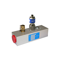 Webtec LT150-FM-S-S-6 Turbine ﬂow meters with frequency output (1.3-40 US gpm; 6000psi)