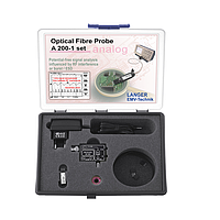 LANGER EMV-Technik A200-1 set Optical Fiber Probe 1-channel, 500 kHz