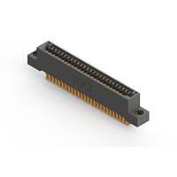 EDAC 395-052-560-208 Standard Card Edge Connectors .100" (2.54mm) Pitch Card Edge Connector