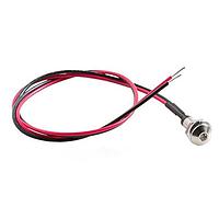 BIVAR MPC3ADW12.0 Indicators 3mm Amb Diff 12in Mtl Panel Mnt Ind.