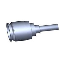 Raychem - TE Connectivity 132390-2 Connectors COAXICON RF SERIES C PLUG