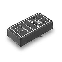 Cincon EC7B-24S12S Isolated DC-DC Converter, 20 Watt, 2:1 Input Range, 18-36VDC Input, 12VDC Output, Alt Pinout, 2.00x1.00x0.40"