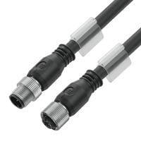 Weidmuller 1279463000 Sensor Cables / Actuator Cables SAIL-M12GM12G-8S30U
