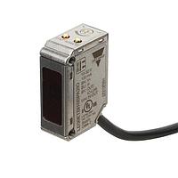 Carlo Gavazzi LD30ETBI10BPM5IO Photoelectric Sensors Background suppression Photoelectric Sensor, IO-Link, Class 1 940nm laser, PNP/NPN, NO/NC, AISI316L stainless steel housing, IP68 IP69K, ECOLAB, connector