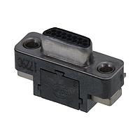 Molex 83612-9022 Micro-D D-Sub Connectors CMD RA 15 CIR JKPOST JKPOST NOT INSTALLED