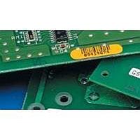 Raychem - TE Connectivity T2K-254064-10-9 Thermal Transfer T2K 1/.25" GLOSS WH PRICE PER LABEL