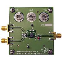 Texas Instruments THS4631DGNEVM High Speed Amplifiers THS4631DGNEVM Eval M od