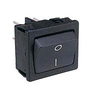 Bulgin T8650VBBB-577W Miniature Rocker Switch DPST Rocker Switch w/legend